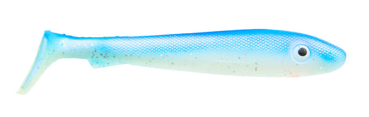 McRubber Junior 17cm C6 Blue Pearl