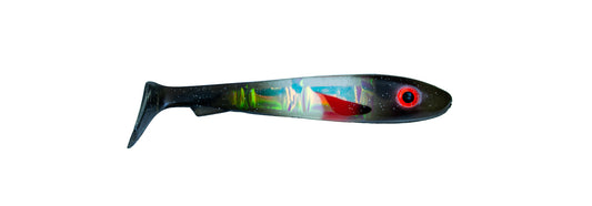 McRubber Junior 17 cm - Smashed Silver By Zlatan 2 pack