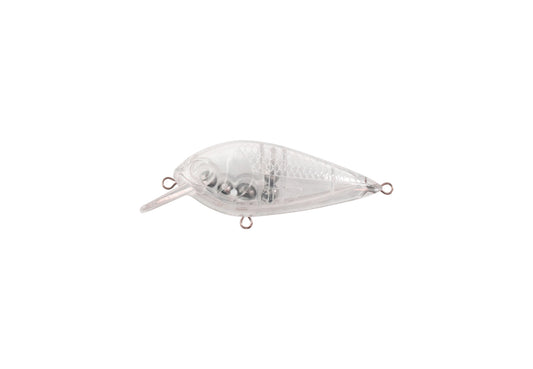 McRumbler 7 cm omålad kropp Transparent