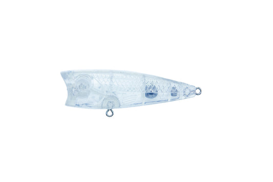 McWaker 7 cm Kropp omålad Transparent