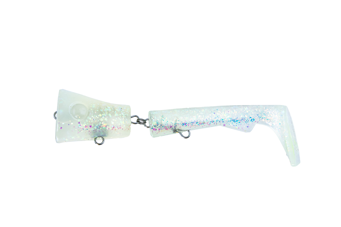 Ugly Louis Un-painted UV Mother of Pearl