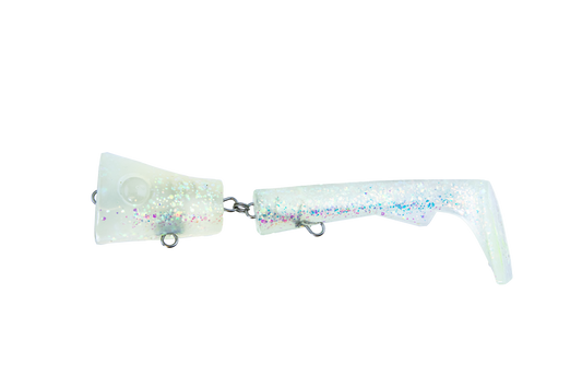 Ugly Louis Un-painted UV Mother of Pearl