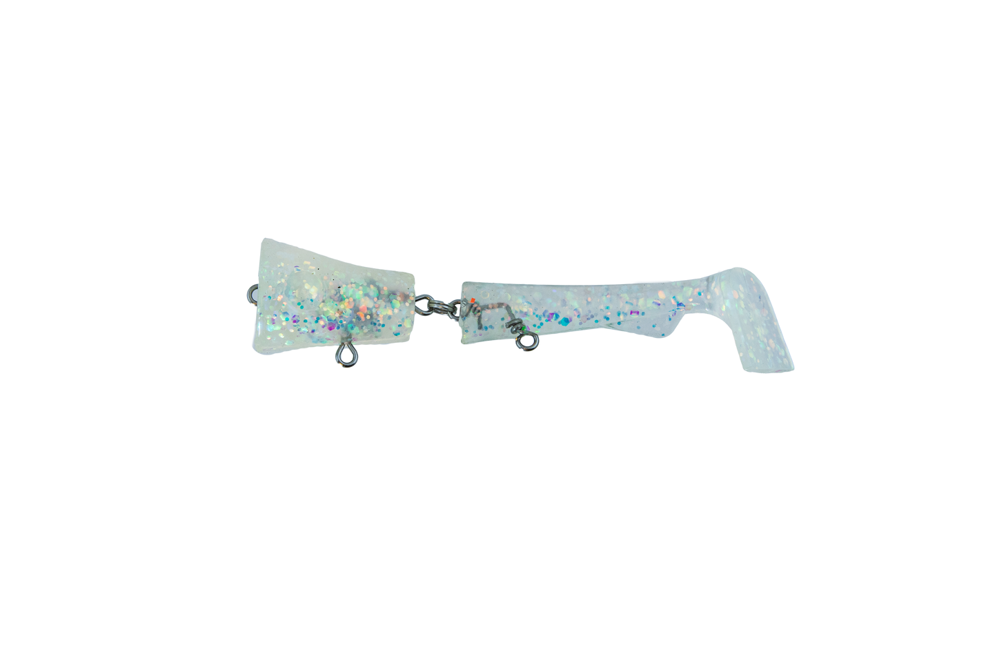 Ugly Louis Junior Un-painted UV Mother of Pearl