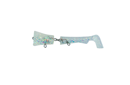 Ugly Louis Junior Un-painted UV Mother of Pearl