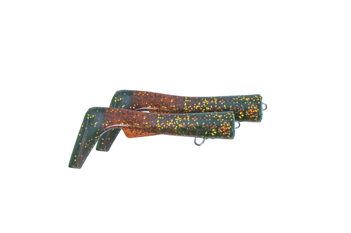 Ugly Louis Paddle Un-painted Motoroil