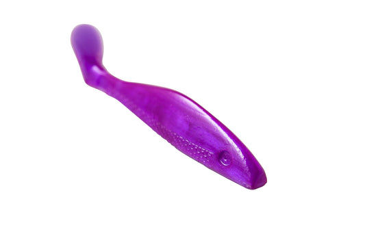Plastisolfärg ready mix 50g Mystic Purple