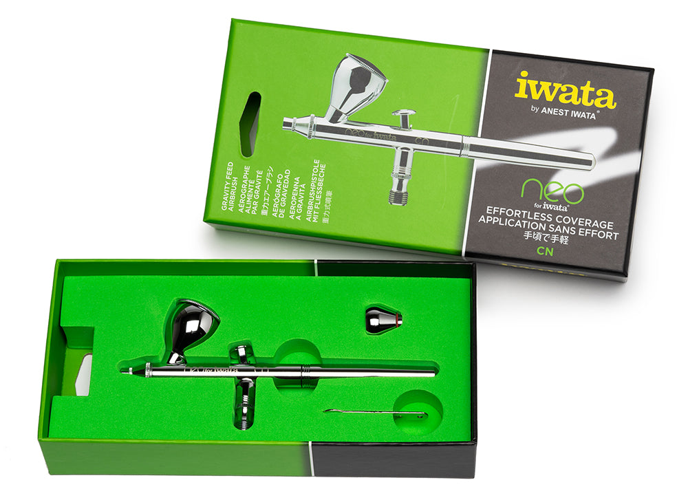 Airbrushspruta Iwata Neo CN