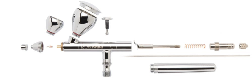 Airbrushspruta Iwata Neo CN