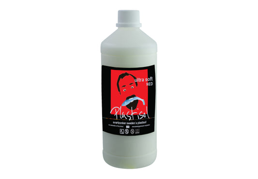 Plastisol SZ Green Ultra Soft NED 1 liter