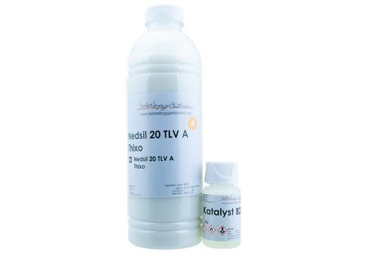 Silikon RTV High performance 1 kg