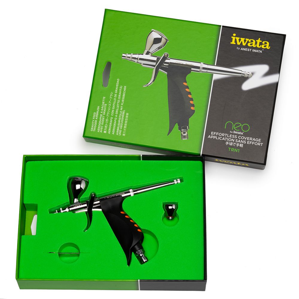 Airbrushspruta Iwata Neo TRN1