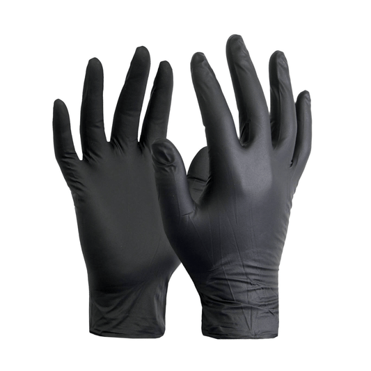 Nitrilhandske Puderfri 20-pack