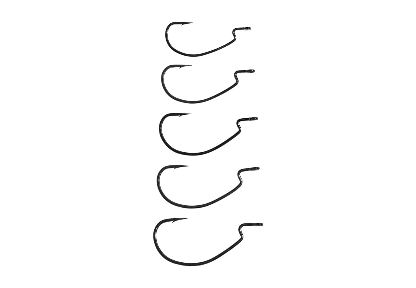 Pro Horizon Offset hook 10 pack -