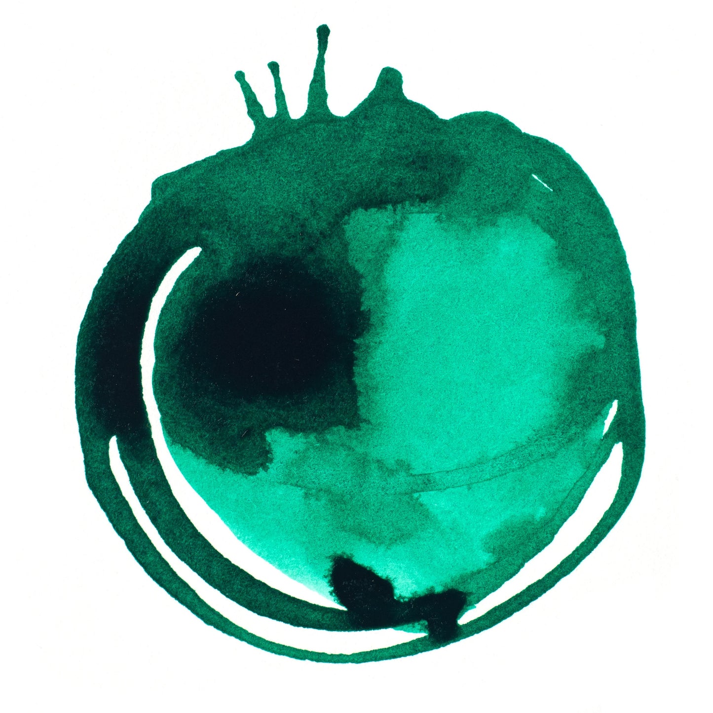 Liquitex Prof. Ink 30ml Phthalocyanine Green (blue shade)