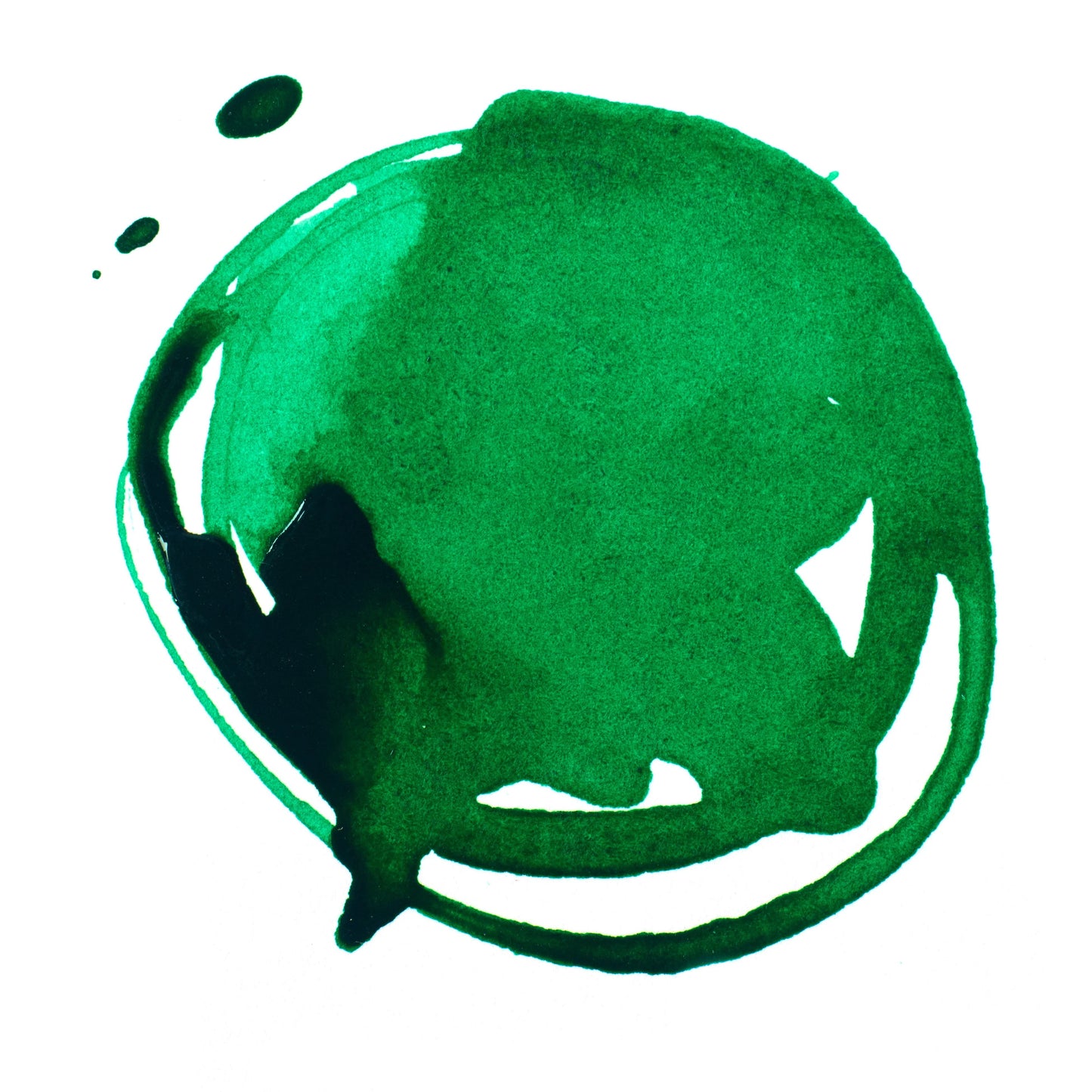 Liquitex Prof. Ink 30ml Phthalocyanine  Green (yellow shade)