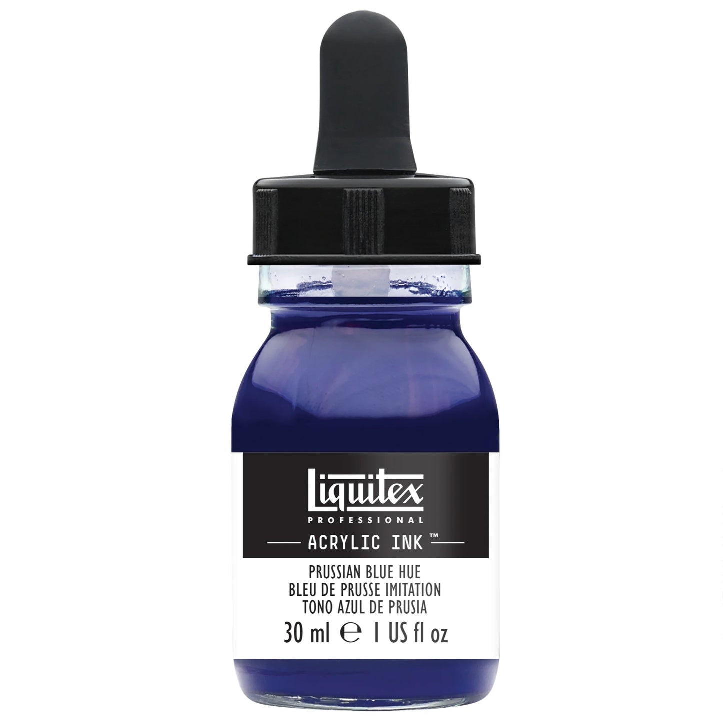 Liquitex Prof. Ink 30ml Prussian Blue Hue