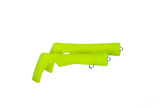 Ugly Louis Paddle Un-painted Fluo Yellow