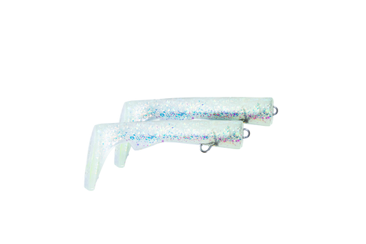 Ugly Louis Paddle Un-painted UV Mother of Pearl