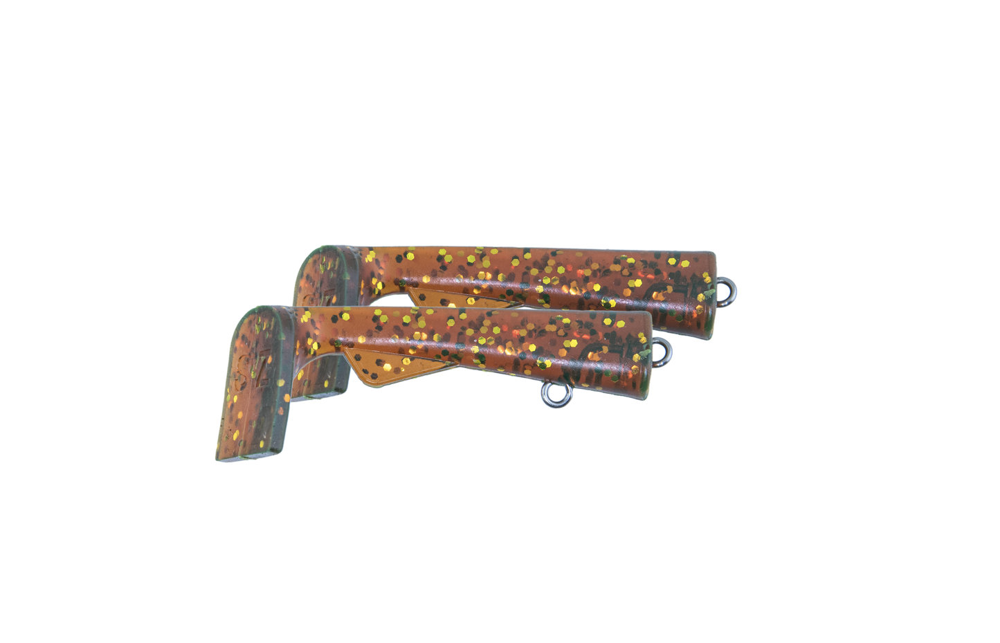 Ugly Louis Junior Paddle Un-painted Motoroil