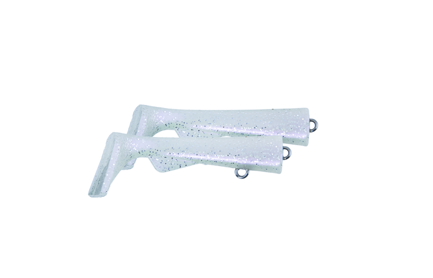 Ugly Louis Junior Paddle Un-painted Pearl White