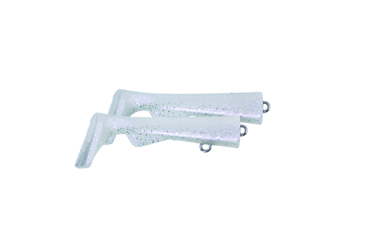Ugly Louis Junior Paddle Un-painted Pearl White