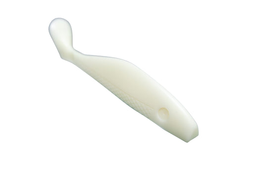 Plastisolfärg ready mix 250g White