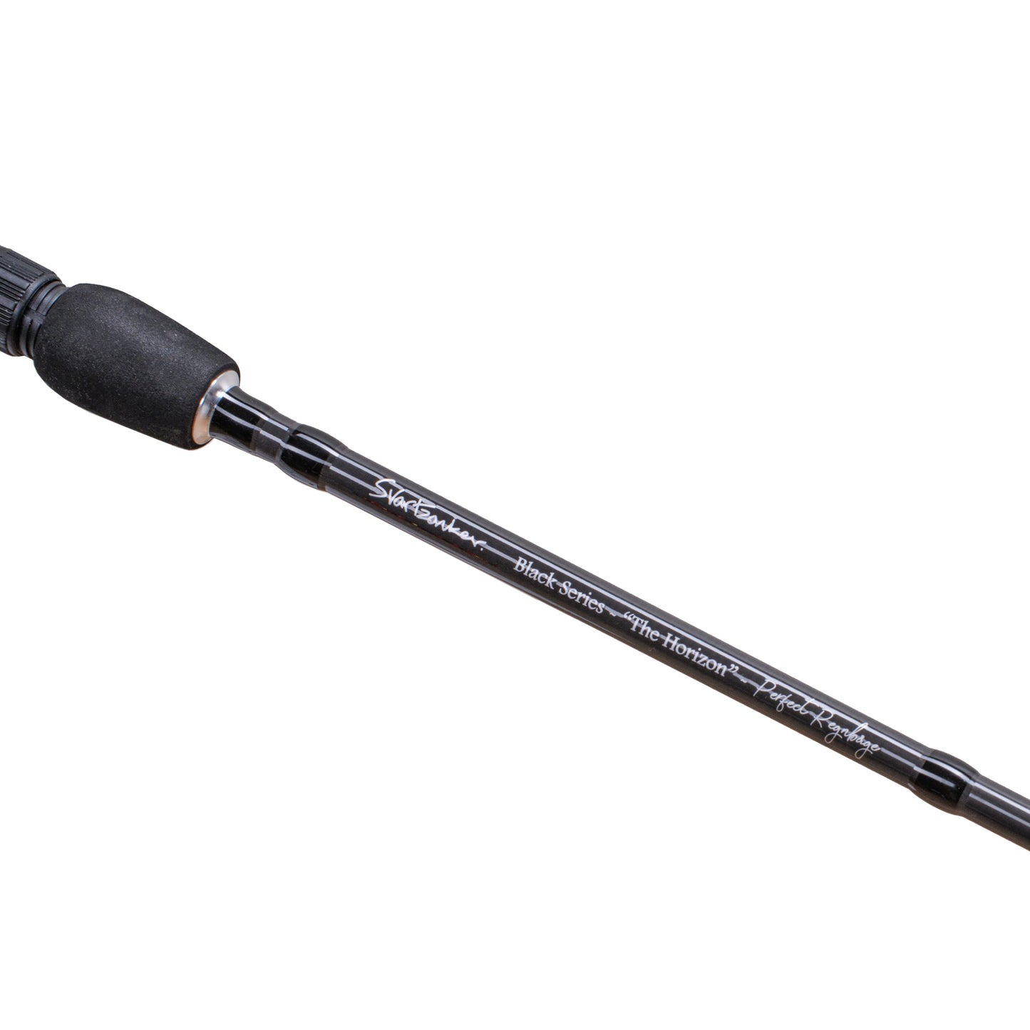 SZ Black Series The Horizon "Perfect Regnbåge" 7'7" 5-17g Haspel