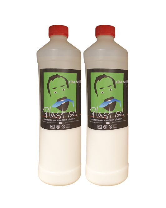 Plastisol Extra Soft 2 liter