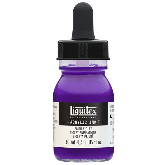 Liquitex Prof. Ink 30ml Prism Violet