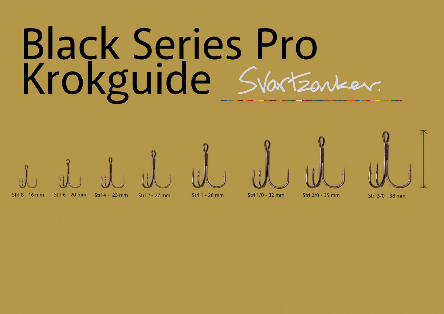 SZ Pro Horizon hooks 10pack