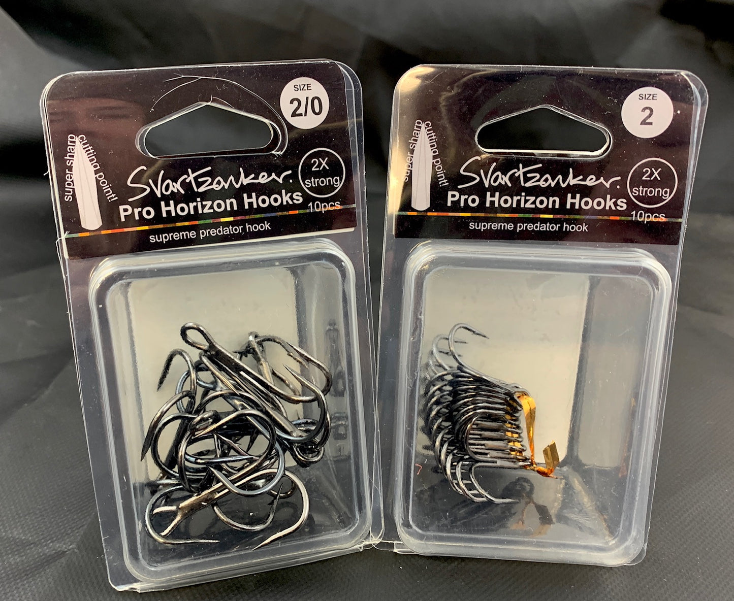 SZ Pro Horizon hooks 10pack