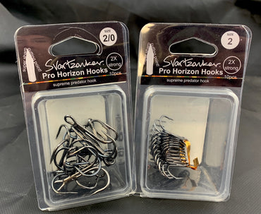 SZ Pro Horizon hooks 10pack