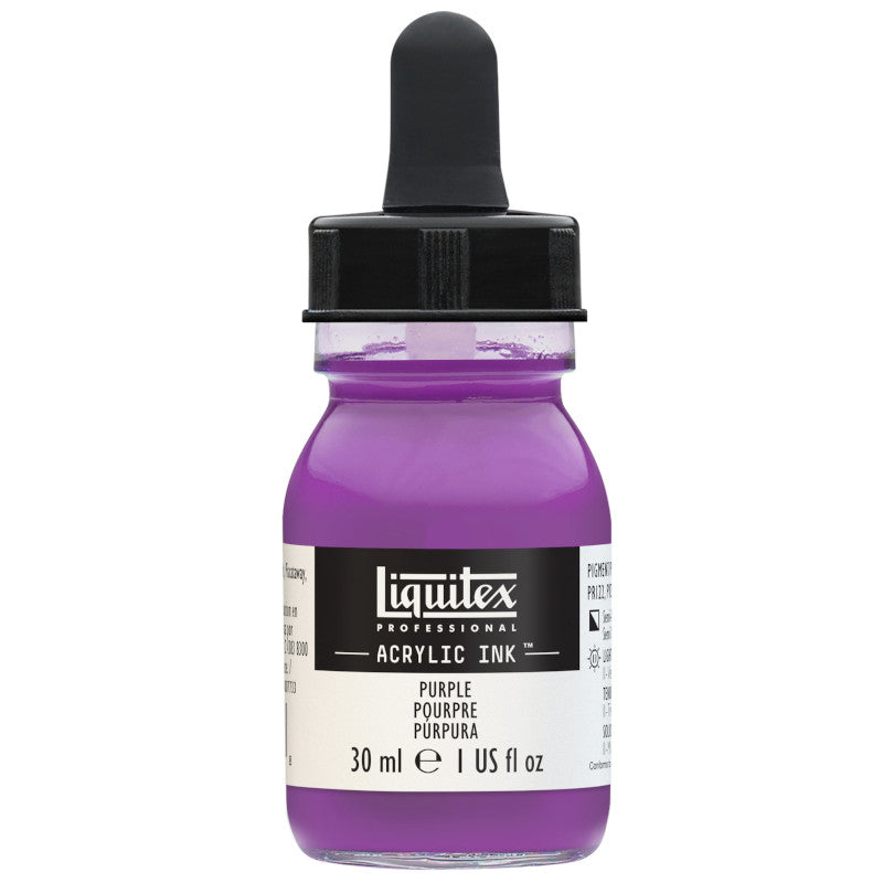 Liquitex Prof. Ink 30ml Purple