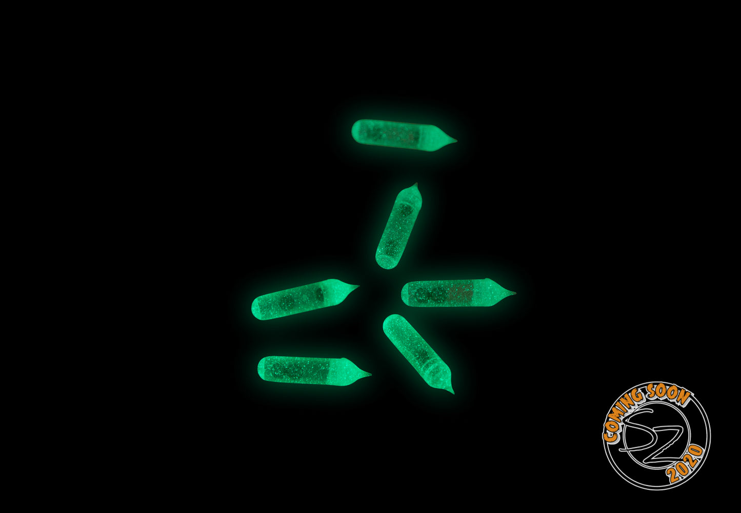 Rasselkammare 25-pack Glow