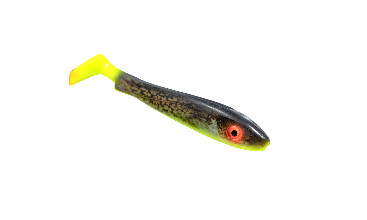 McRubber 21cm - Hot Eelpout 1-pack