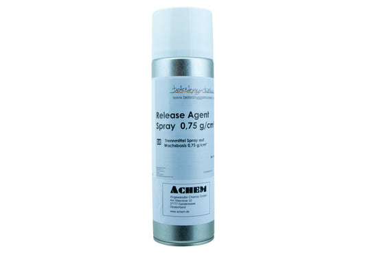 Släppspray till silikonformar 500ml