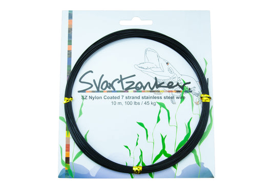 Nylon coated wire 10 m -