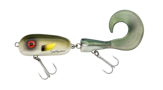 Svartzonker Tail Junior 49g C21 Nors