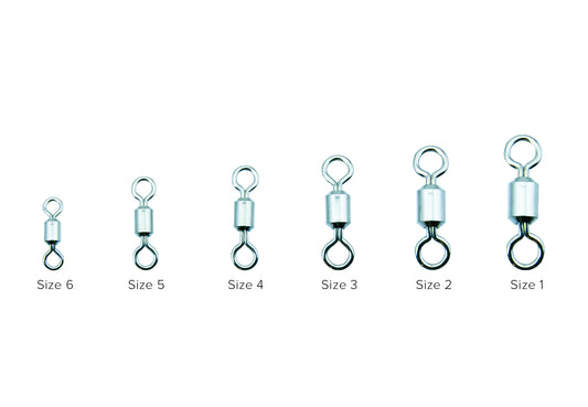 SZ Power Swivels 10 pack