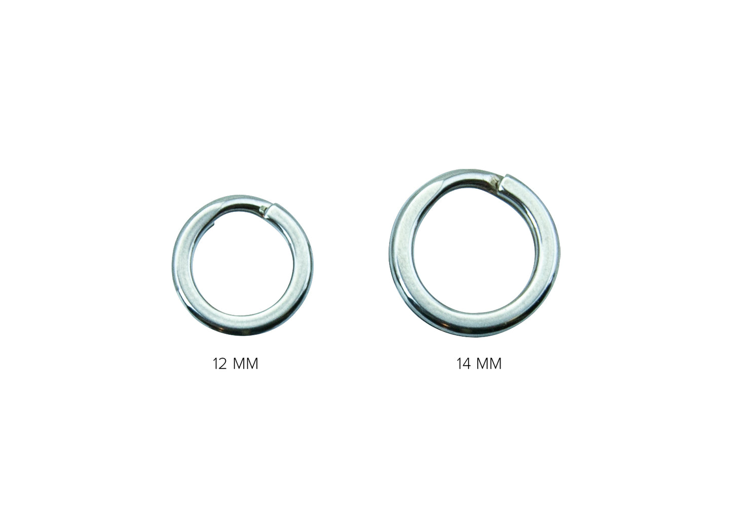 SZ Power Split rings Heavy Duty 20 pack