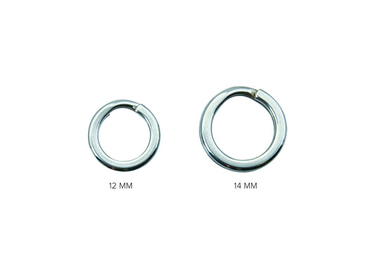 SZ Power Split rings Heavy Duty 20 pack