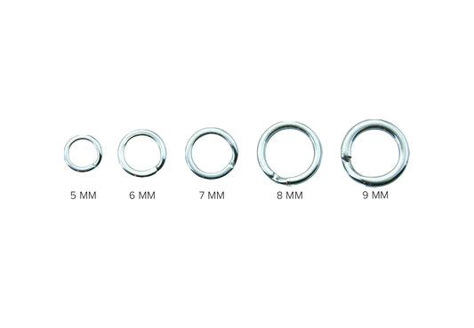 SZ Power Split rings 20 pack