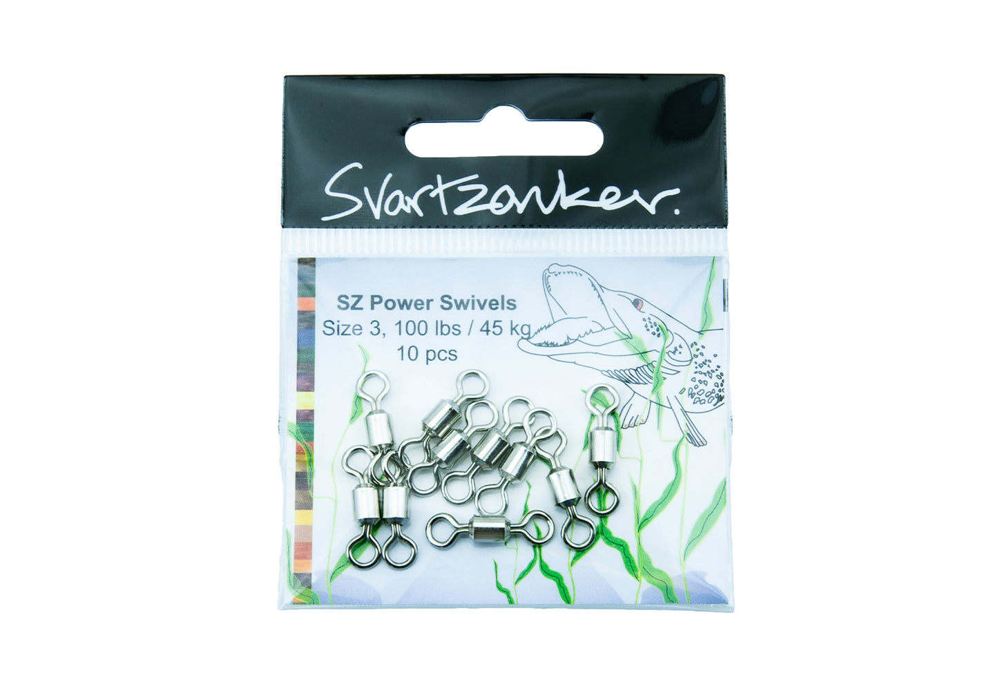 SZ Power Swivels 10 pack