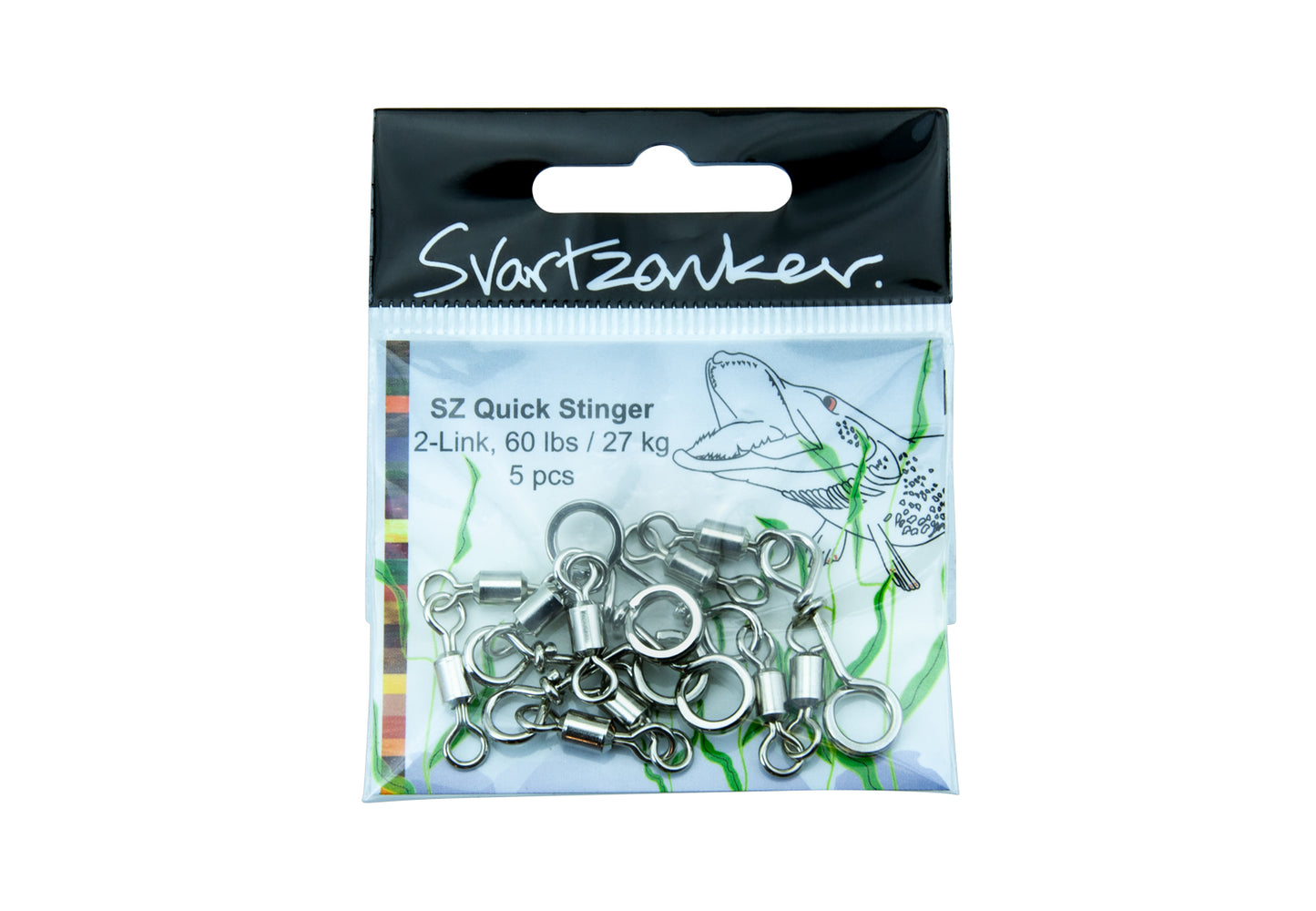 SZ Quick Stinger 2 link 5 pack