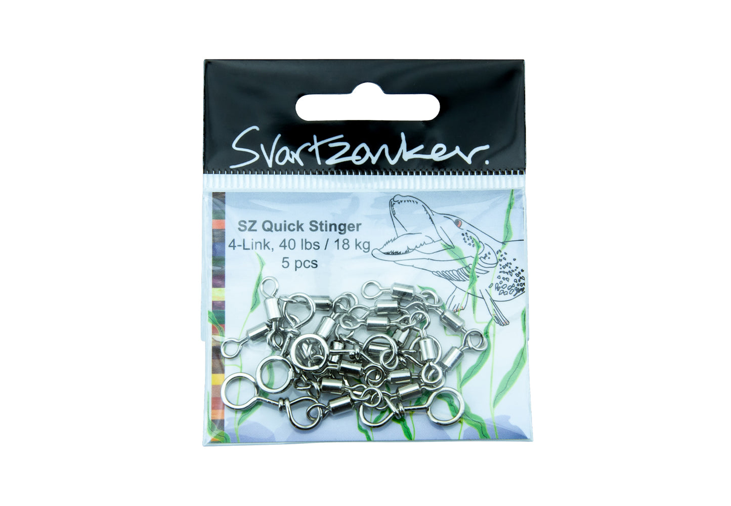 SZ Quick Stinger 4 link 5 pack