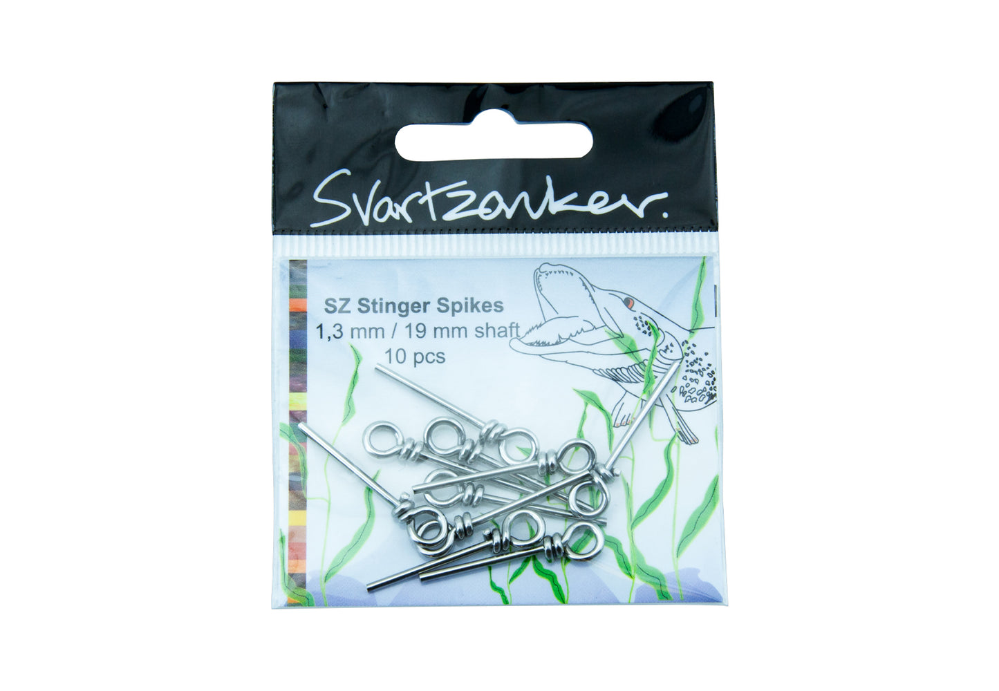 SZ Stinger Spikes shaft 10 pack