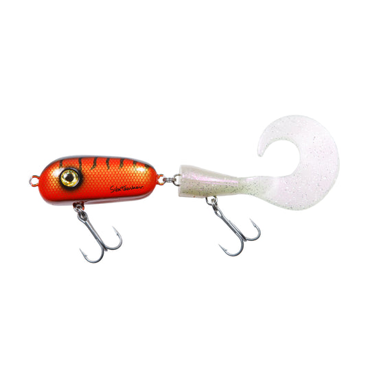 Svartzonker Tail Junior 49g C4 Red Tiger