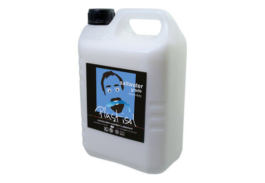Plastisol Svartzonker Saltwater Grade 2,5 liter