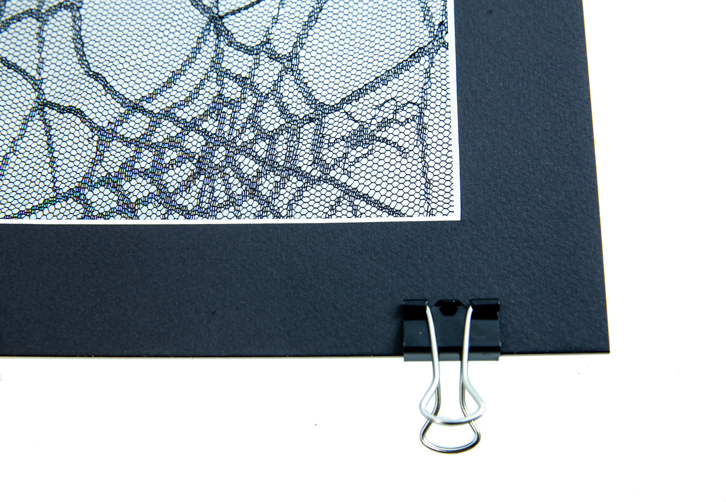 Stencil scale Spider web 2 pack