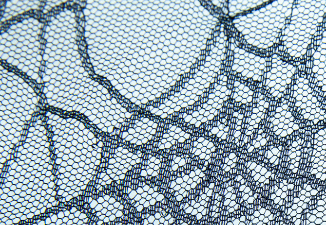 Stencil scale Spider web 2 pack